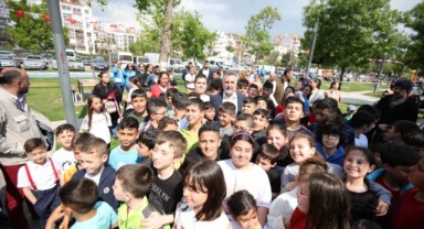 Bayraklı’da 19 Mayıs şenliklerine davet