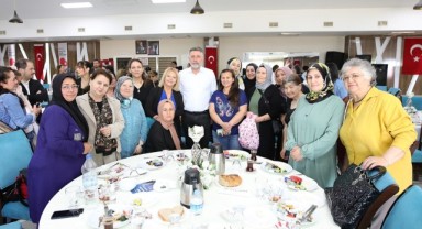 Bayraklı’da kadınlarla ikinci büyük buluşma