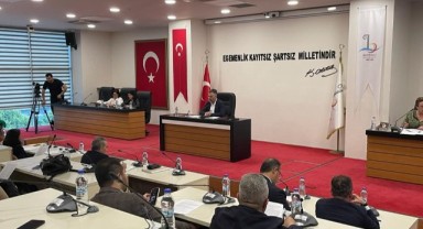 Bayraklı Meclisi'nde kesin hesap! O projenin ihale tarihi belli oldu!