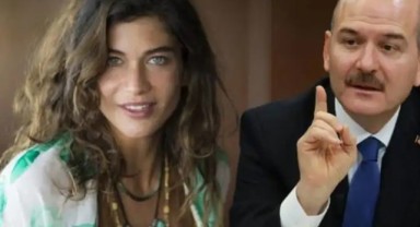 Berrak Tüzünataç'tan Süleyman Soylu tepkisi: