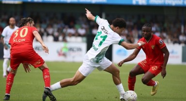 Bodrumspor - Göztepe maçı ne zaman, saat kaçta, hangi kanalda?