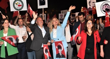 Bornova’da 19 Mayıs coşkusu