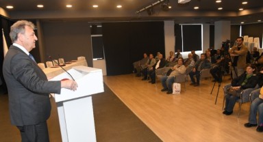 Bornova’da çiftçiye sözleşme desteği