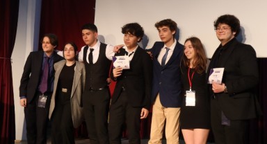 Bornova’da İZMİRMUN 2023
