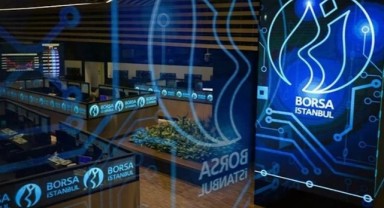 Borsa güne düşüşle başladı