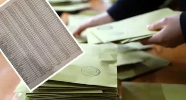 Bu liste seçimin kaderini değiştirir… Bir milyon oy kime gidecek