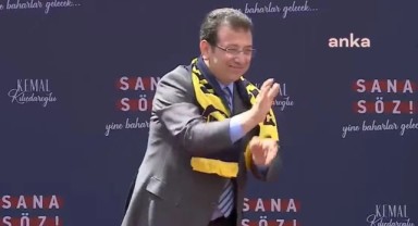 'Bu seçim Kemal Kılıçdaroğlu'nu tercih etme seçimidir'