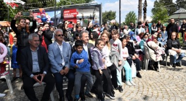 Çamdibi Şenlik ile renklendi