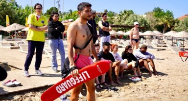 Cankurtaranlar yaz sezonu için hazırlanıyor