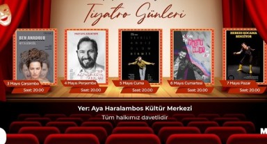 Çeşme Belediyesi Tiyatro Günleri başlıyor!