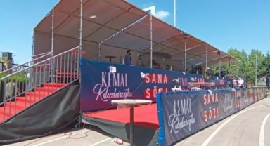 CHP’de 'balkon' konuşması hazırlığı