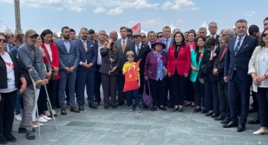 CHP İzmir’den 19 Mayıs kutlamaları!