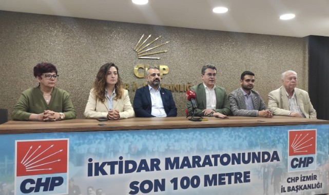Aslanoğlu: İkinci turda tek bir oyun çalınmasına izin vermeyeceğiz!