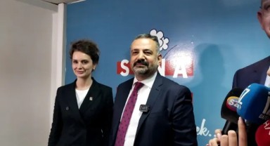 CHP'li Aslanoğlu: Yüzde 63,5'e gidiyoruz, onlar da 31,5’a gidiyor!