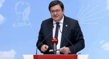 CHP'li Muharrem Erkek: İçişleri Bakanlığı'nda paralel bir yapı kurulduğunu tespit ettik