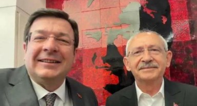 CHP'li Muharrem Erkek, Kılıçdaroğlu paylaşımını kaldırdı: 'Farklı tepkilere neden oldu'