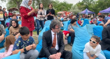 CHP’li Taşkın temposunu artırdı!