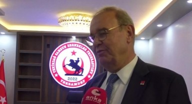 CHP Sözcüsü Faik Öztrak: İktidarın beyin ölümü gerçekleşti