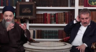 Cübbeli Ahmet halkla dalga geçiyor: 'Yok soğandır, patatestir, kıymadır...'