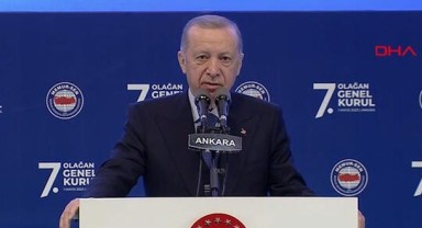 Cumhurbaşkanı Erdoğan'dan: Memurlarımızı enflasyona ezdirmeyiz