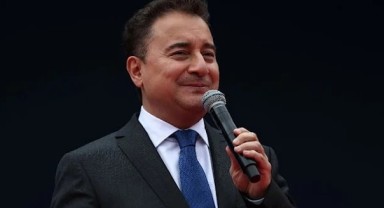 DEVA Partisi Genel Başkanı Ali Babacan: Erdoğan, eski Erdoğan değil