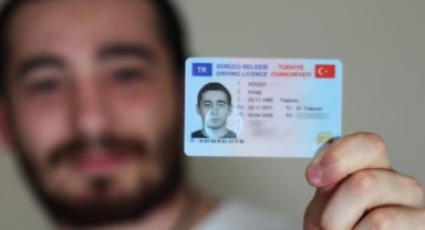 Ehliyet ve kimliklerde yeni dönem