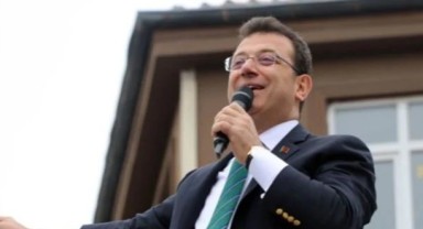 Ekrem İmamoğlu'ndan AKP politikasının kısa özeti: Cek cak!