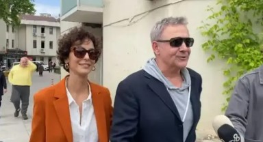 El ele adliyeye geldiler: Aslantuğ ve Onan çifti boşandı