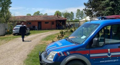 Elektrik akımına kapılan kadın feci şekilde can verdi!