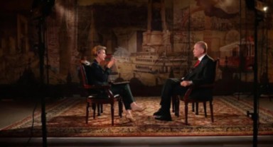 Erdoğan CNN International'a konuştu: 'Oğan'ın isteklerine boyun eğmeyeceğim'