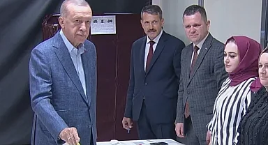 Erdoğan'dan 17:00 açıklaması: Sonuçlar kesinleşinceye kadar...