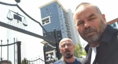 Erdoğan hakkında suç duyurusunda bulunmaya gitti gözaltına alındı
