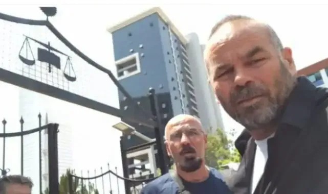 Erdoğan hakkında suç duyurusunda bulunmaya gitti gözaltına alındı