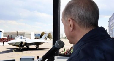 Erdoğan: Yapamazsınız diyenleri hüsrana uğrattık