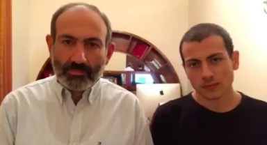 Ermenistan Başbakanı Paşinyan'ın oğlu kaçırılmaya çalışıldı