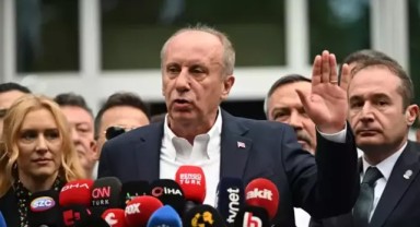 Evraklar YSK'da! Muharrem İnce adaylıktan resmen çekildi!