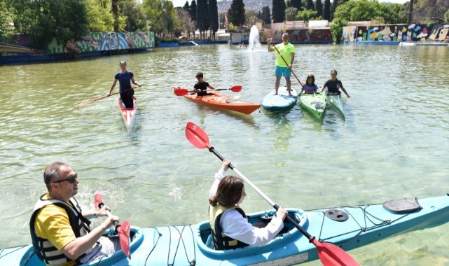 Festival havasında geçen Sporfest İzmir’den görkemli kapanış