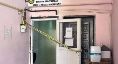 Gaziantep’te kooperatif başkanı, eski damadı tarafından öldürüldü