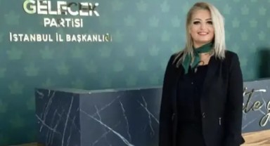 Gelecek Partisi İstanbul İl Kadın Kolları Başkan Yardımcısı öldürüldü