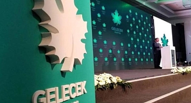 Gelecek Partisi'nden 11 istifa