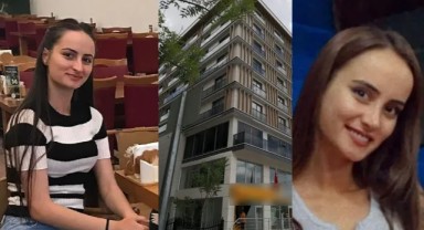 Genç hemşirenin şüpheli ölümü: 7'nci kattan atladığı iddia edildi