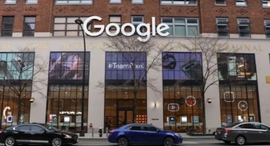 Google binasında gizemli ölüm!