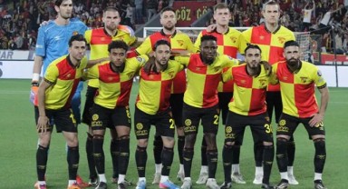 Göztepe'de 14 oyuncu skor üretti
