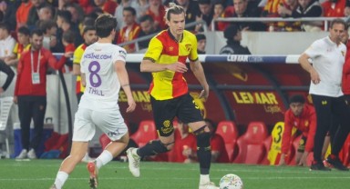 Göztepe Play-Off yolunda büyük avantaj yakaladı