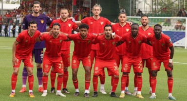 Göztepe, saha avantajını alamadı