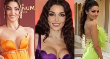 Hande Erçel'in Cannes için ödediği para dudak uçuklattı!