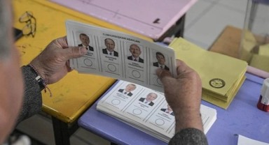 Hangi aday hangi bölgeden ne kadar oy aldı?
