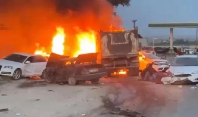 Hatay'daki katliam gibi kazada ölü sayısı artıyor!