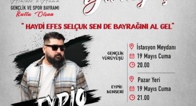 Haydi Efes Selçuk sende bayrağını al gel!