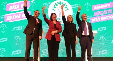 HDP'den seçim değerlendirmesi: Hedeflerimizin gerisinde olduğumuz ortada